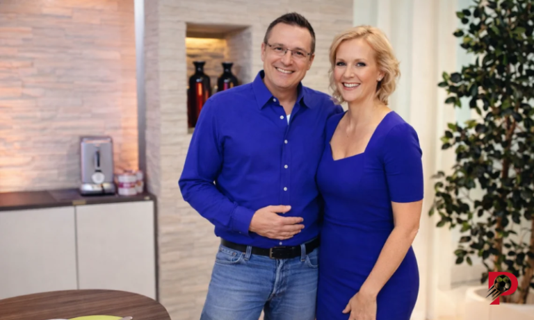 Mit wem ist Bernd Fuchs verheiratet? Alle Infos Mit wem ist Bernd Fuchs verheiratet