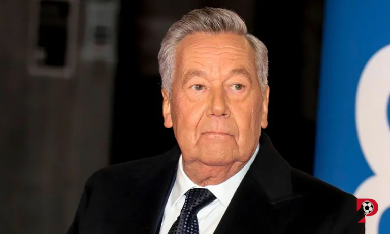 Roland Kaiser Schlaganfall