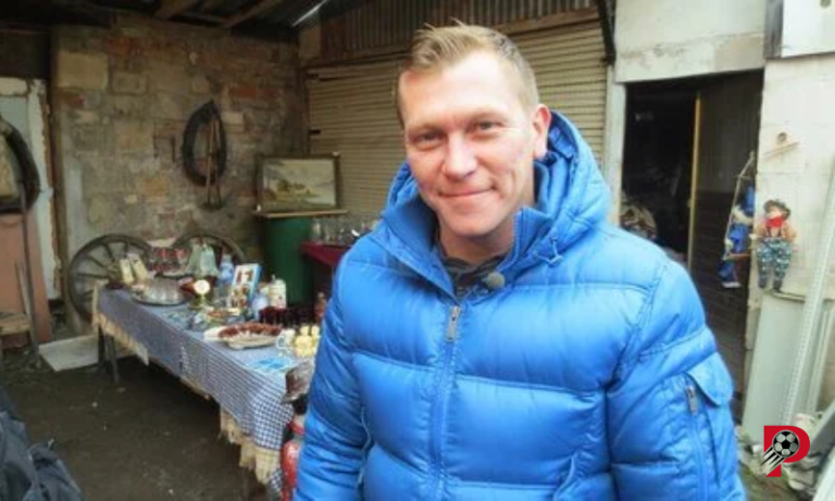 Trödeltrupp Moderator tot