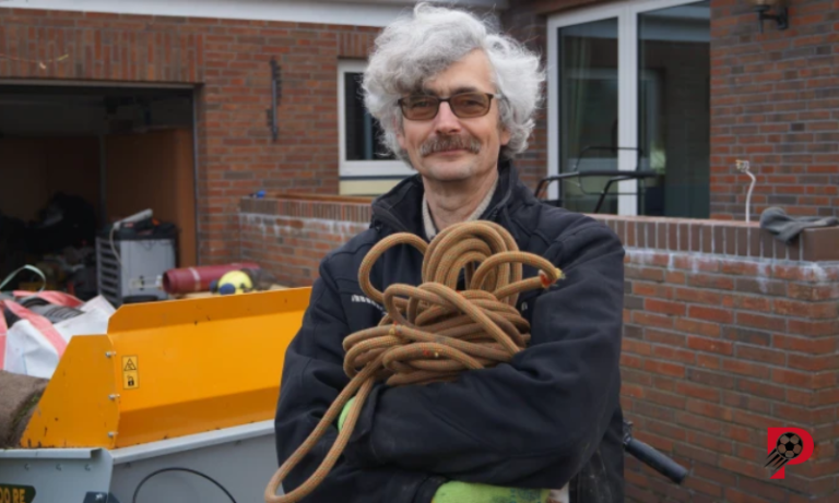 Woran ist Ralf Dammasch verstorben